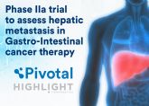 Highlight Therapeutics & Pivotal colaboran de nuevo en un ensayo fase IIa en tumores Gastro-Intestinales