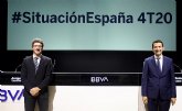 BBVA Research mantiene sus previsiones de PIB para España en el -11,5% en 2020 y rebaja las de 2021 al +6%
