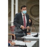 Ciudadanos reclama que los criterios de reparto de los fondos europeos sean iguales para todas las comunidades autnomas