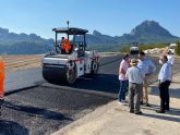 La Comunidad invierte 360.000 euros en reparar dos caminos rurales del término municipal de Cieza
