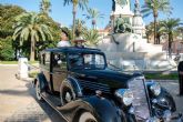 Cartagena acoger el XIII Concurso Internacional de Elegancia de coches clsicos