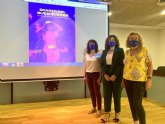 La concejala de Mujer e Igualdad de Oportunidades presenta 'Diario del Buen Querer', una gua sobre prevencin de violencia de gnero para adolescentes