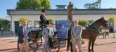 30 coches de caballos se darn cita en la IV edicin del Concurso Nacional de Enganches de Tradicin