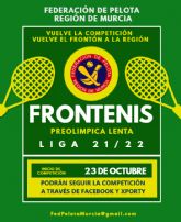 !Vuelve la Competicin, Vuelve el Frontn a la Regin!