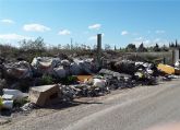 El Ayuntamiento torreño recuerda la gratuidad de la escombrera municipal tras detectar depósitos ilegales en la localidad