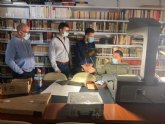 El Archivo Municipal inicia el proceso de digitalización del Fondo del Marqués de los Vélez