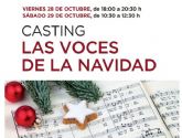 Cultura y el Corte Ingls buscan voces infantiles para un musical navideno
