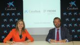 CaixaBank ofrece financiacin y apoyo a la competitividad de las empresas de FREMM