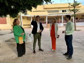 El Ayuntamiento de San Javier convoca un concurso nacional de ideas para la renovacin del parque 'Prncipe de Asturias', de Santiago de la Ribera