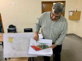 El Ayuntamiento informa a los vecinos del Barrio de San Juan de las próximas obras en la zona