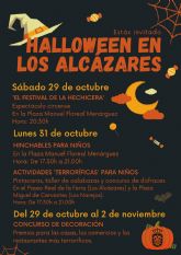 Un Halloween terrorífico en Los Alcázares
