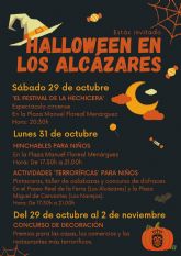Un Halloween terrorfico en Los Alczares