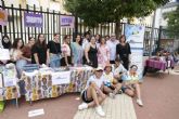 La IV Feria de la ciudadanía, ´Conviviendo en Diversidad´, de celebra San Antón y la Urbanización Mediterráneo