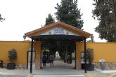 El Ayuntamiento prepara el Cementerio de cara al Día de Todos los Santos
