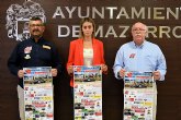 Una treintena de pilotos participan este sbado en la 40 Subida Automovilstica Playas de Mazarrn