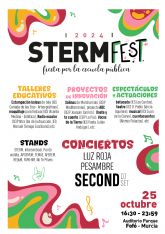 STERMFest. Fiesta por la escuela p�blica