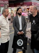 CNAC y METRAE inician proyectos de colaboraci�n en apoyo de los mercados de abastos