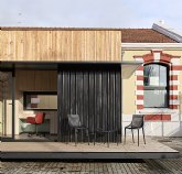 Hoteles hechos en f�brica, arraigados al lugar: el manifiesto de ROOM2030 en arquitecturAS