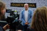 La campaña contra el estigma de la diabetes de Abbott llega a las calles de Madrid como una acción de sensibilización