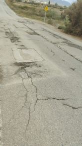 Es de justicia que los 1,3 millones recaudados en Almendricos se destinen a la carretera que sus vecinos llevan aos reclamando
