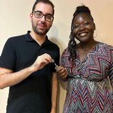 Favour Goncim es la nueva Secretaria General de las Juventudes Socialistas de Alcantarilla