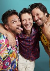 Cdiz: una comedia sincera y natural sobre la amistad en el Teatro Circo Apolo, El Algar