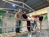 Proalt Ingenier�a y la UPCT unen universidad y empresa construyendo un stand dise&ntilde;ado por sus estudiantes para FECONS 2026
