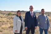 La urbanizaci�n de la zona de Nueva Condomina entra en su segunda fase con nuevos viales y redes de servicios