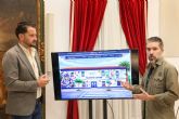 La web lorcajoven.es actualiza su diseno para facilitar la consulta de becas, empleo y actividades desde el tel�fono m�vil