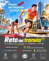 Ana Irene Elewe y Pablo Lozoya se enfrentan al tranv�a este domingo