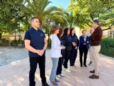 Lorca refuerza su lucha contra la infravivienda incorporando dos nuevos agentes a la Unidad de Control del Padr�n