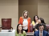 El PSOE acusa a L�pez Miras de dar la espalda a los trabajadores de la Regi�n para no contrariar a Feij�o con la subida del salario m�nimo