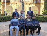 Cuatro estudiantes de la UCAM participar�n en la final del programa 'L�deres Digitales Universitarios'