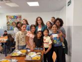 El Ayuntamiento suma cuatro nuevos comedores escolares de pedan�as dando servicio a m�s de 450 alumnos