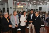 La Biblioteca Regional celebra a un tiempo su aniversario, el D�a de las Bibliotecas y el premio LIBER