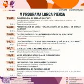 Bernat Castany abordar� en Lorca los v�nculos entre la comicidad, la tragedia y la pol�tica