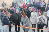 Inaugurado el Centro Social Ermita Tercer Distrito tras su rehabilitacin
