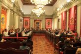 Ciudadanos quiere modificar el Reglamento del Pleno para que haya un debate sobre el estado del municipio en Cartagena