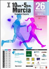 Murcia, lista para uno de los 10K ms esperados