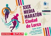Lorca sigue fiel a su media maratón