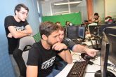 El UPCT e-Sport triplica sus miembros y estrena equipamiento para retransmitir y comentar las partidas