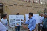 Sale a licitacion la consolidacion de los muros de la antigua Plaza de Toros de Cartagena