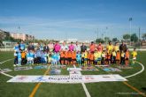 EF Esperanza A y EFB San Gines 82 encabezan la clasificacion de la XXV Liga Comarcal de Futbol Base en pre-benjamines A