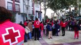 Fiesta de los derechos del niño y la niña, actividad realizada por Cruz Roja Lorca