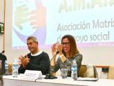 La alcaldesa participa en las jornadas de la Asociación Matrix de Apoyo Social por el Día Mundial sin Alcohol