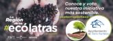 Diez iniciativas de Torre Pacheco participan en la Regin de los Eclatras al mejor proyecto sostenible y de proteccin medioambiental