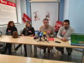 CCOO Enseñanza reclama una mejora de las condiciones de trabajo y un cambio de gestin en el Pilar Soubrier