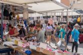 Los mercadillos de El Algar, El Llano del Beal, Pozo Estrecho y Urbanizacin Mediterrneo abrirn el viernes 6 de diciembre con normalidad