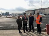 Las obras de adecuacin de la avenida Miguel ngel Blanco afrontan el segundo tramo hasta la conexin con la AP-7