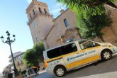 Agentes de la Policía Local de Totana recuperan un vehículo robado en una pedanía de Murcia y detienen al presunto autor del delito